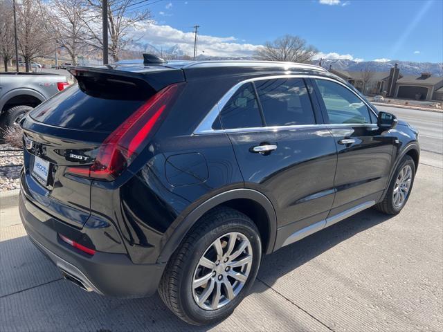 used 2023 Cadillac XT4 car, priced at $25,995