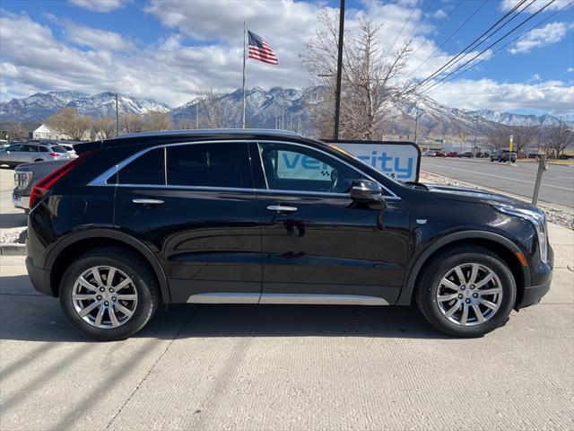 used 2023 Cadillac XT4 car, priced at $25,995