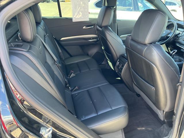 used 2023 Cadillac XT4 car, priced at $25,995