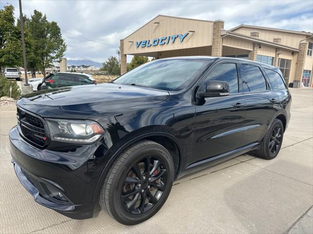 used 2017 Dodge Durango car, priced at $23,995