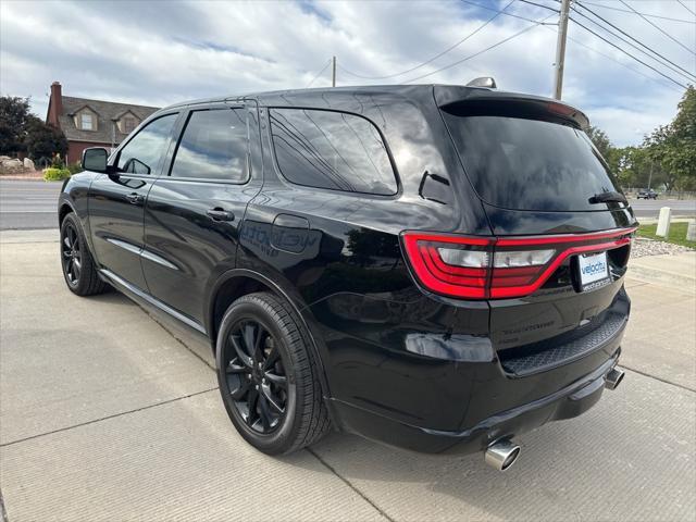 used 2017 Dodge Durango car, priced at $23,995