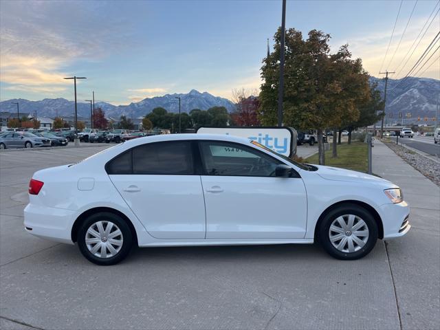 used 2015 Volkswagen Jetta car, priced at $9,995