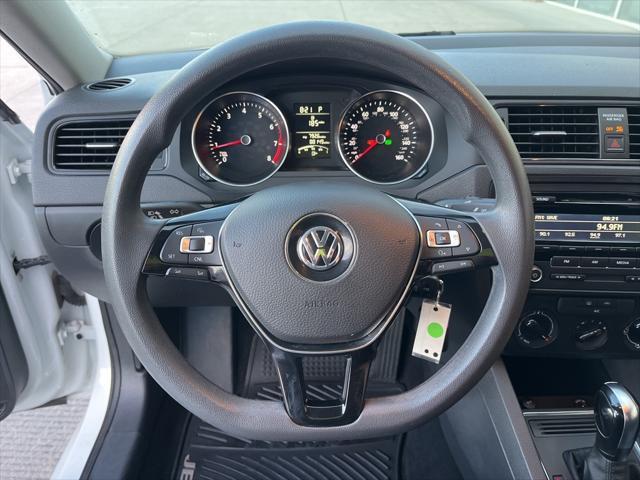 used 2015 Volkswagen Jetta car, priced at $9,995