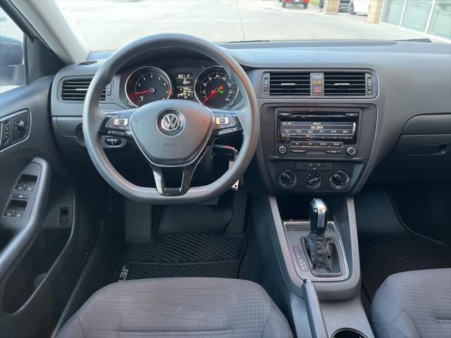 used 2015 Volkswagen Jetta car, priced at $9,995