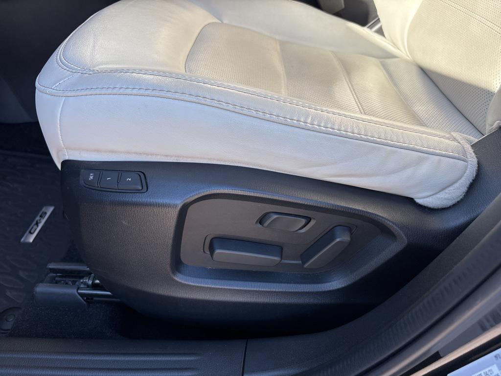 used 2021 Mazda CX-5 car, priced at $20,995