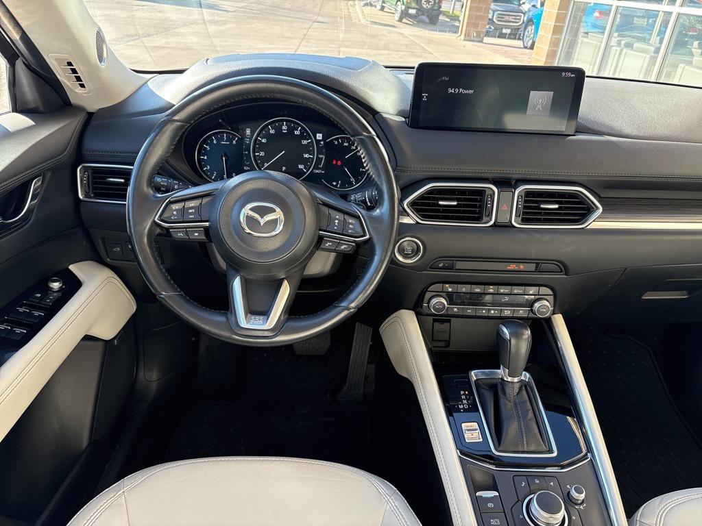 used 2021 Mazda CX-5 car, priced at $20,995