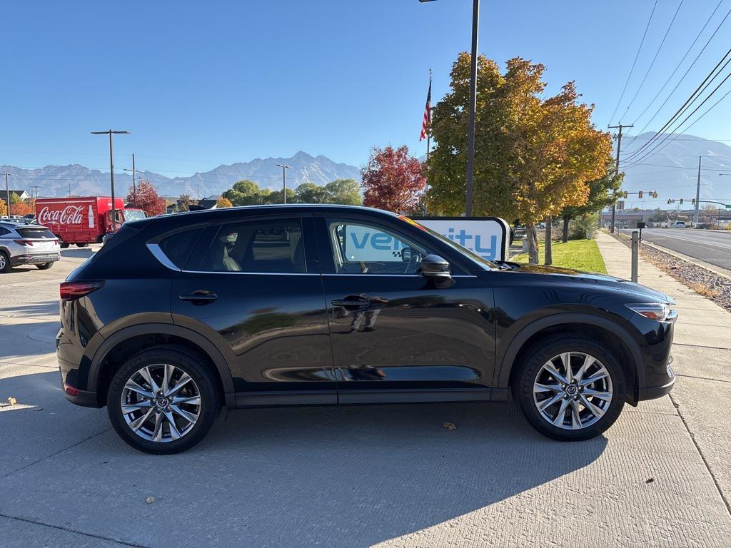 used 2021 Mazda CX-5 car, priced at $20,995