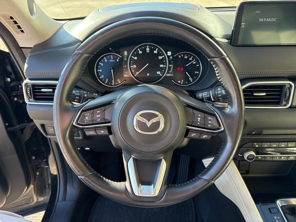 used 2021 Mazda CX-5 car, priced at $20,995
