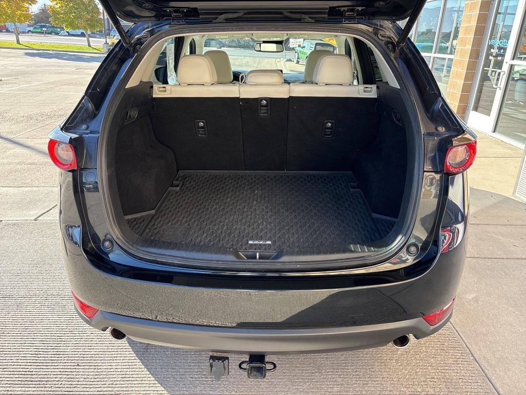 used 2021 Mazda CX-5 car, priced at $20,995