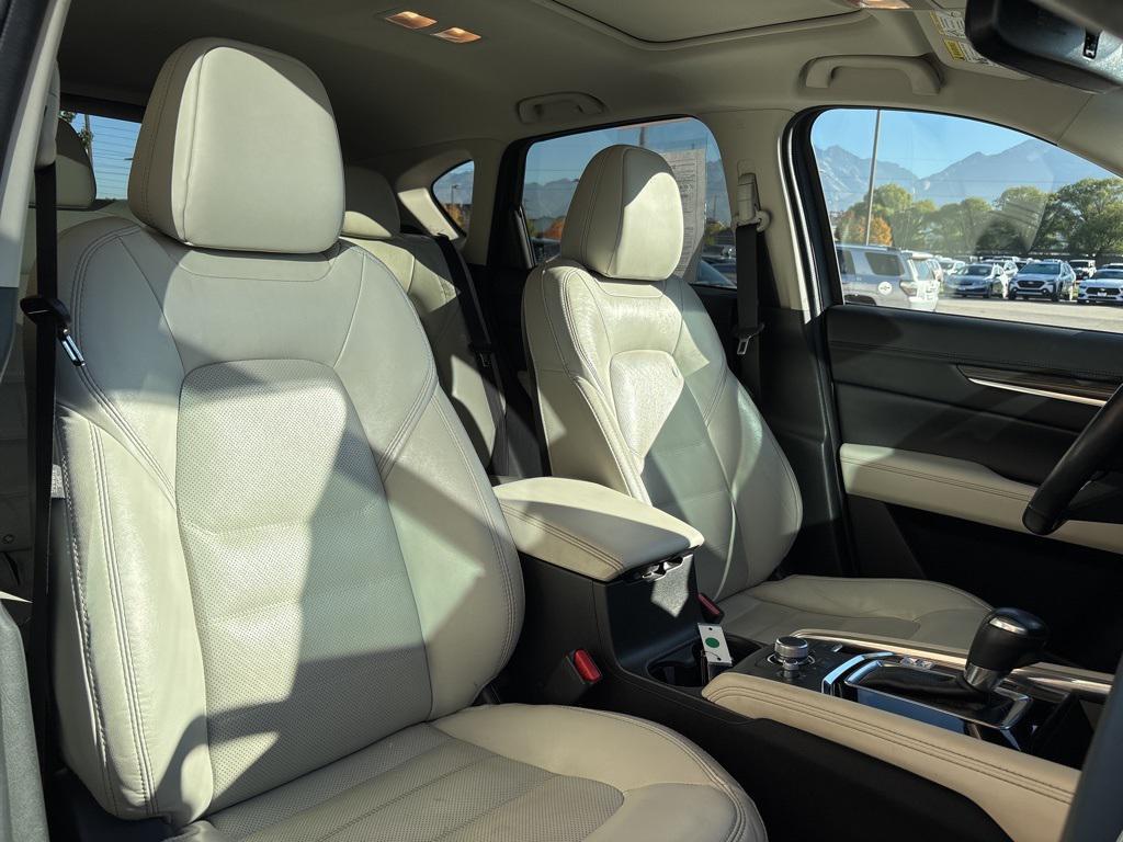 used 2021 Mazda CX-5 car, priced at $20,995