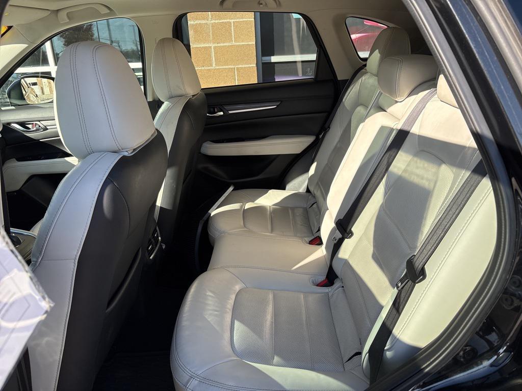 used 2021 Mazda CX-5 car, priced at $20,995