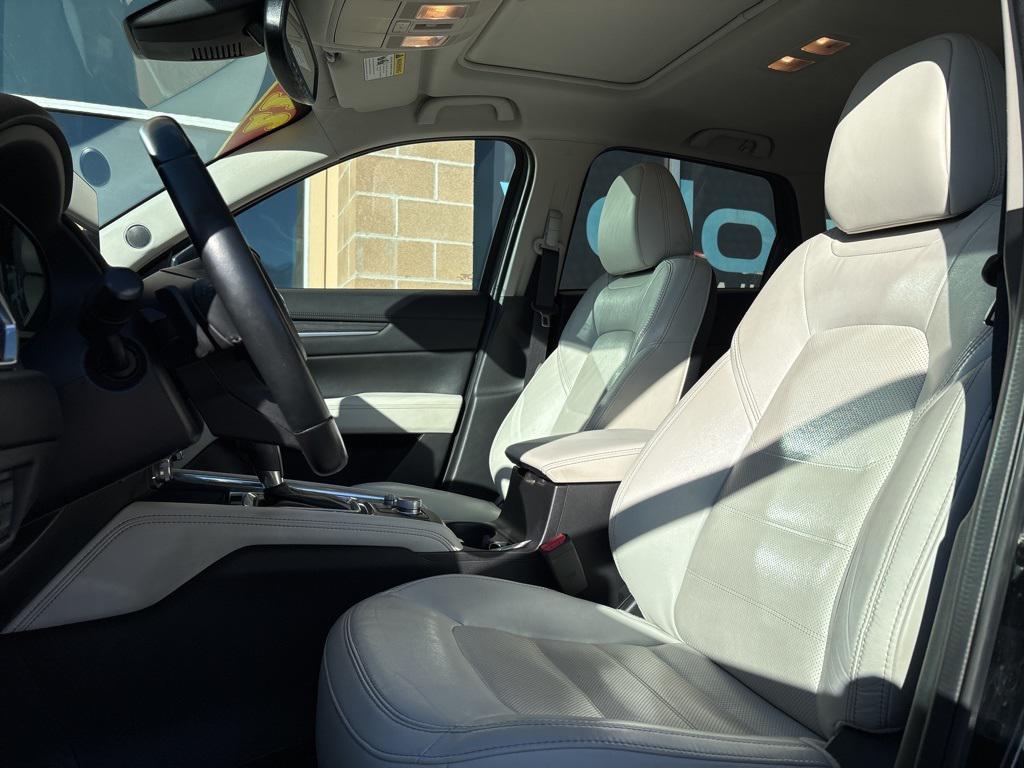 used 2021 Mazda CX-5 car, priced at $20,995