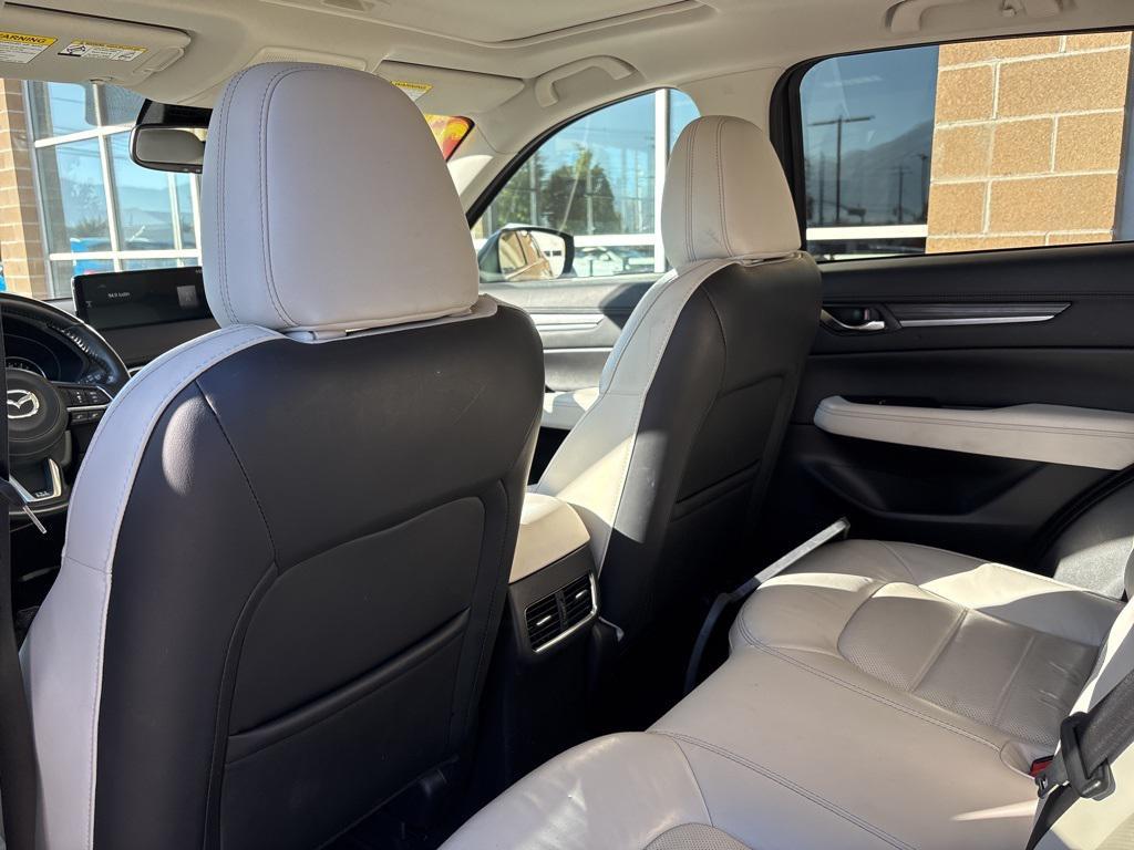 used 2021 Mazda CX-5 car, priced at $20,995