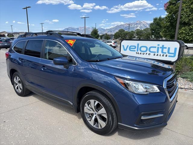 used 2020 Subaru Ascent car, priced at $24,995