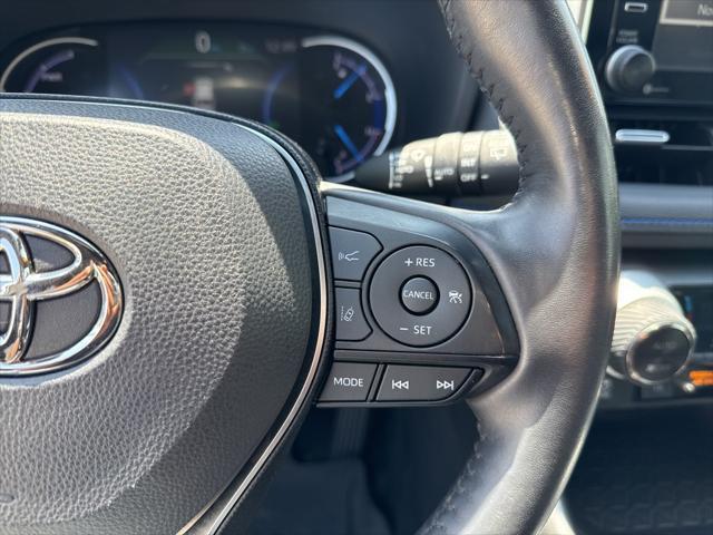 used 2019 Toyota RAV4 Hybrid car, priced at $32,995