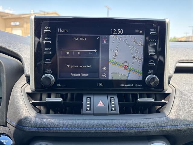 used 2019 Toyota RAV4 Hybrid car, priced at $32,995