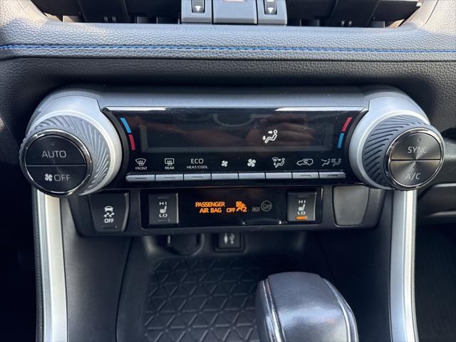 used 2019 Toyota RAV4 Hybrid car, priced at $32,995