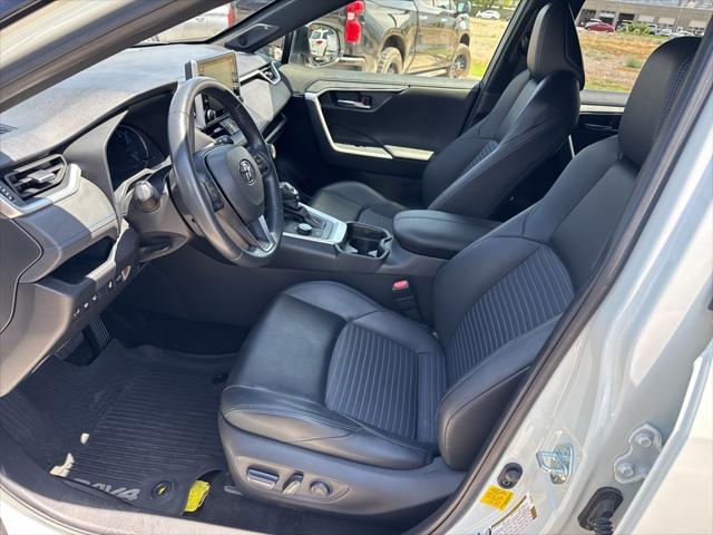 used 2019 Toyota RAV4 Hybrid car, priced at $32,995