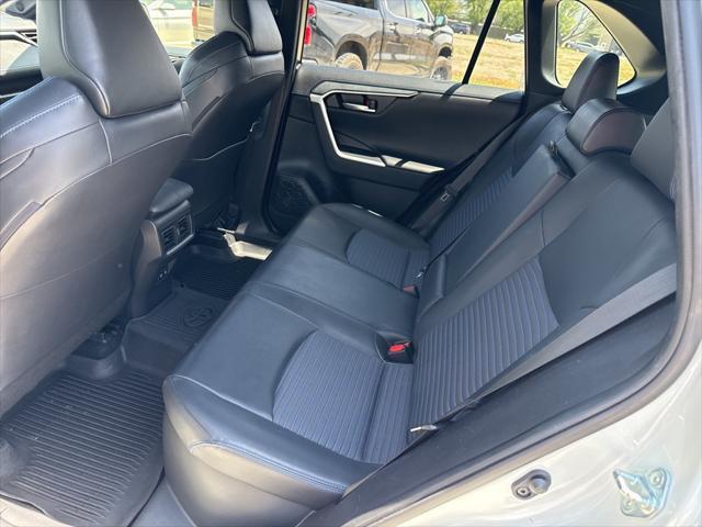 used 2019 Toyota RAV4 Hybrid car, priced at $32,995