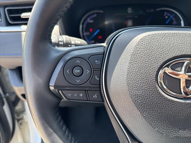 used 2019 Toyota RAV4 Hybrid car, priced at $32,995