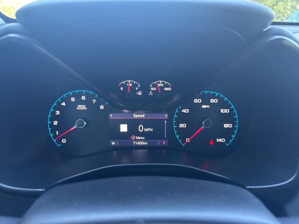 used 2021 Chevrolet Colorado car, priced at $28,995