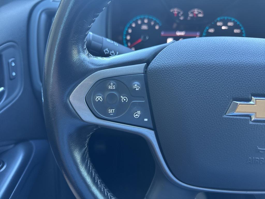 used 2021 Chevrolet Colorado car, priced at $28,995