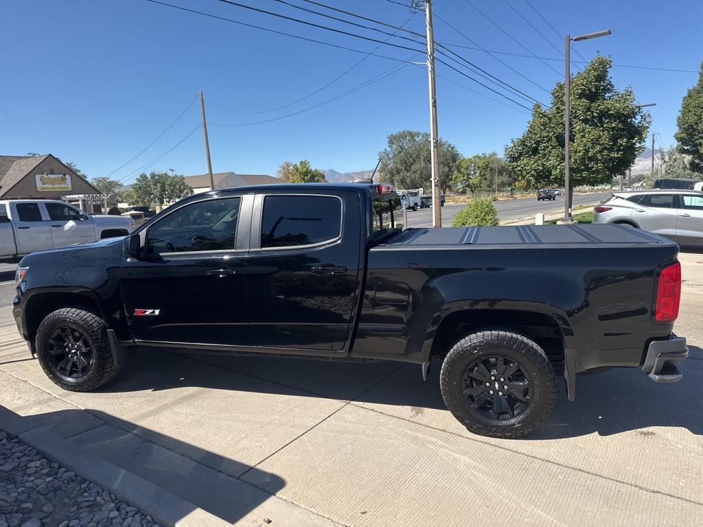 used 2021 Chevrolet Colorado car, priced at $28,995