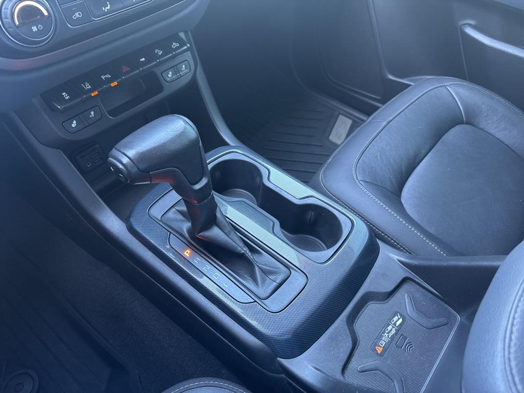 used 2021 Chevrolet Colorado car, priced at $28,995