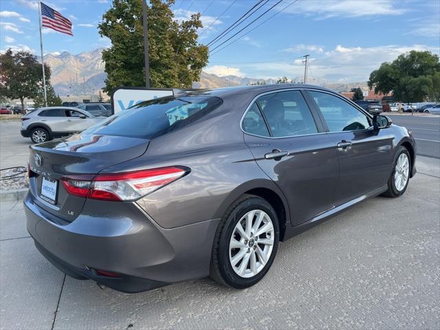 used 2022 Toyota Camry car, priced at $21,995