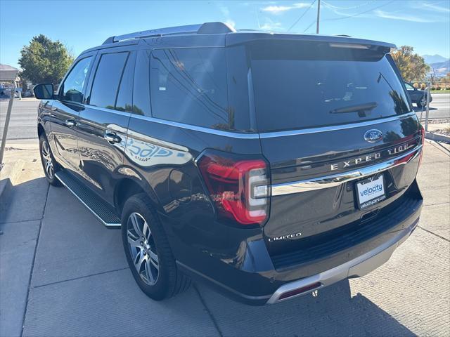 used 2022 Ford Expedition car, priced at $43,995