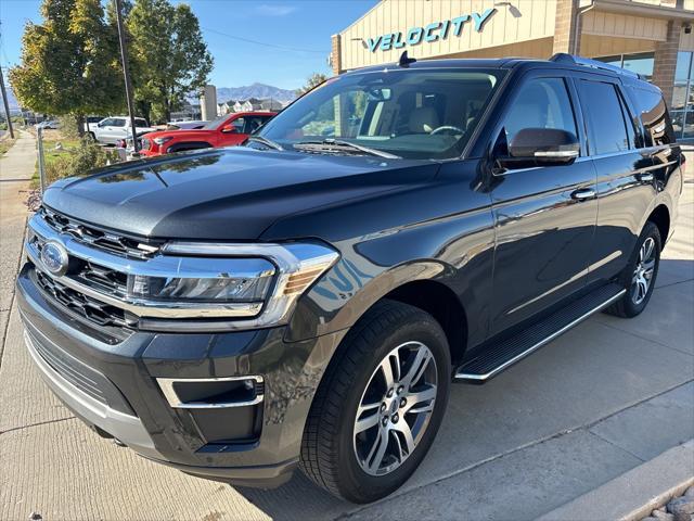 used 2022 Ford Expedition car, priced at $43,995