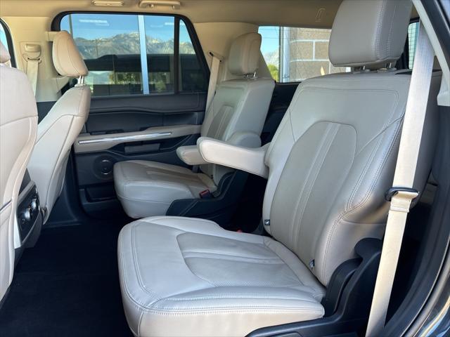 used 2022 Ford Expedition car, priced at $43,995