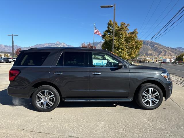 used 2022 Ford Expedition car, priced at $43,995