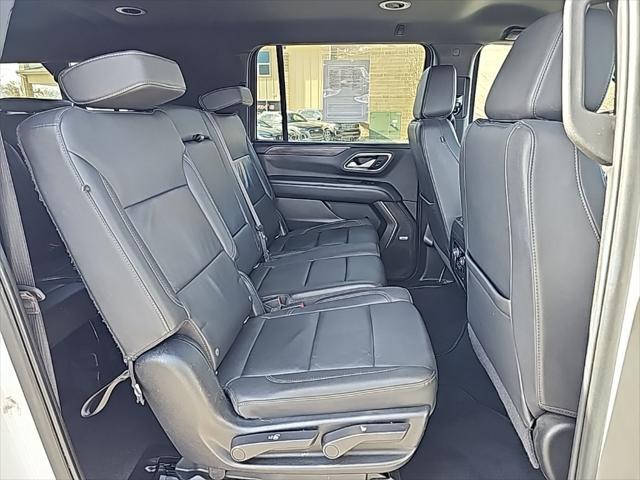 used 2022 Chevrolet Suburban car, priced at $41,995