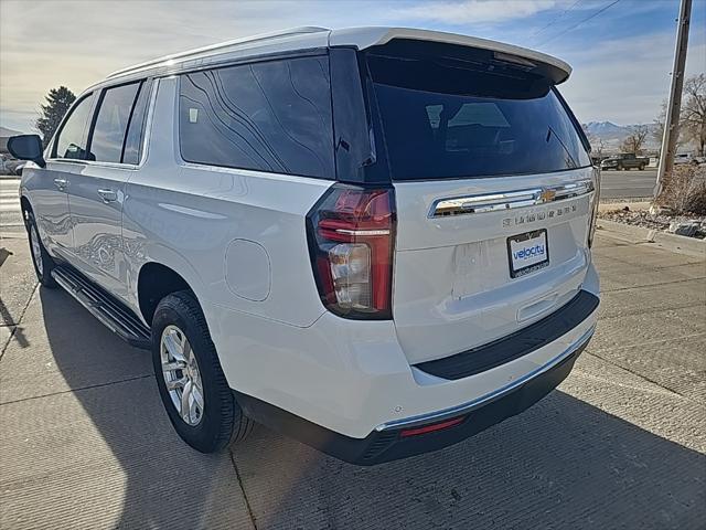 used 2022 Chevrolet Suburban car, priced at $41,995