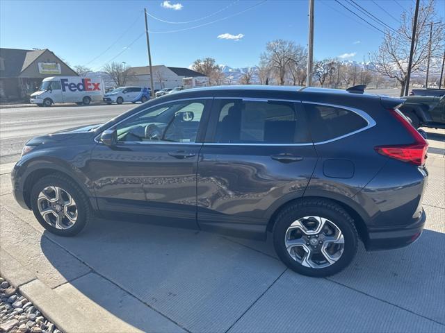 used 2018 Honda CR-V car, priced at $23,995