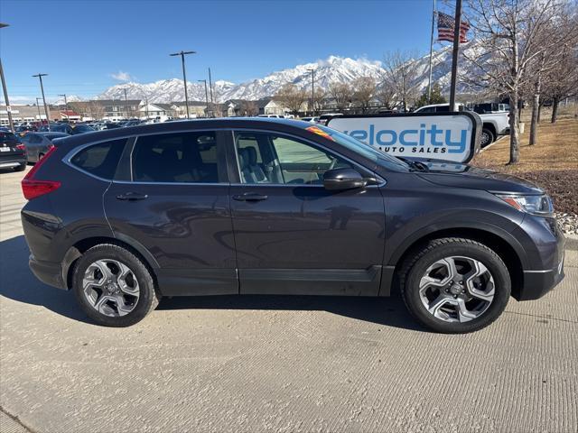 used 2018 Honda CR-V car, priced at $23,995