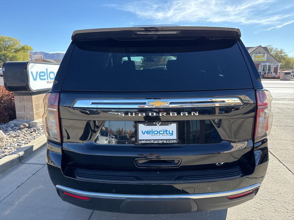 used 2023 Chevrolet Suburban car, priced at $44,999