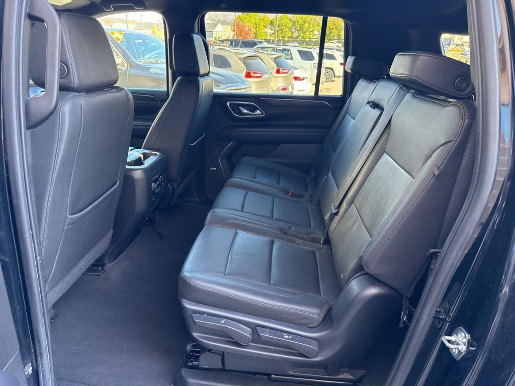 used 2023 Chevrolet Suburban car, priced at $44,999