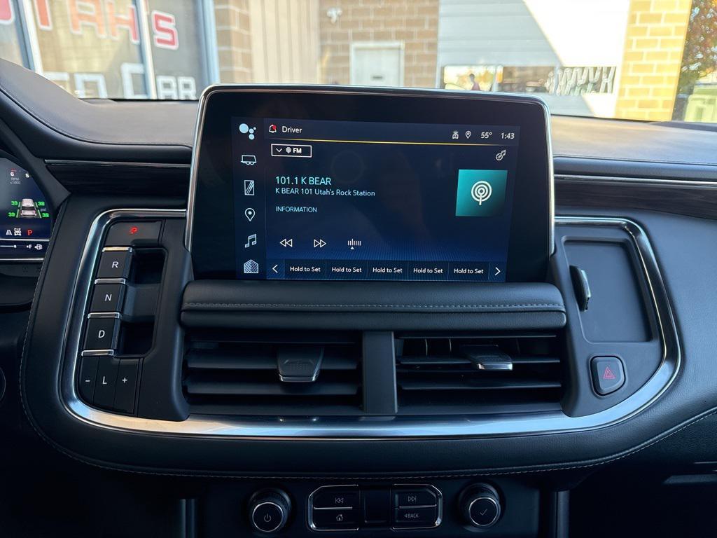 used 2023 Chevrolet Suburban car, priced at $44,999