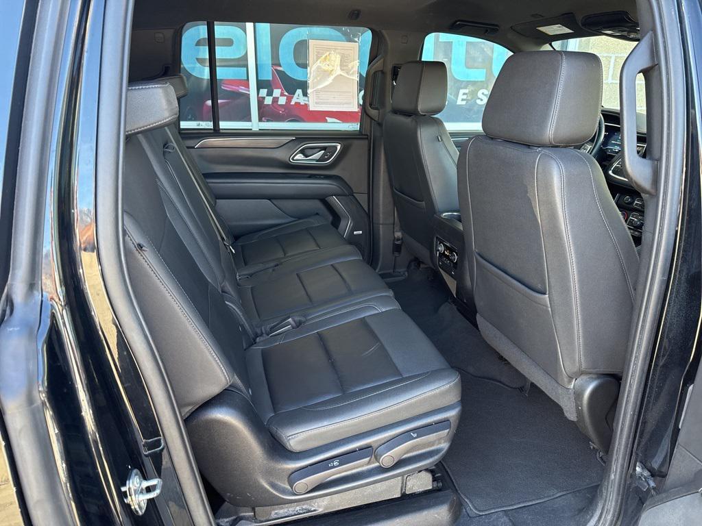 used 2023 Chevrolet Suburban car, priced at $44,999
