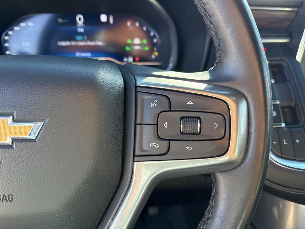 used 2023 Chevrolet Suburban car, priced at $44,999