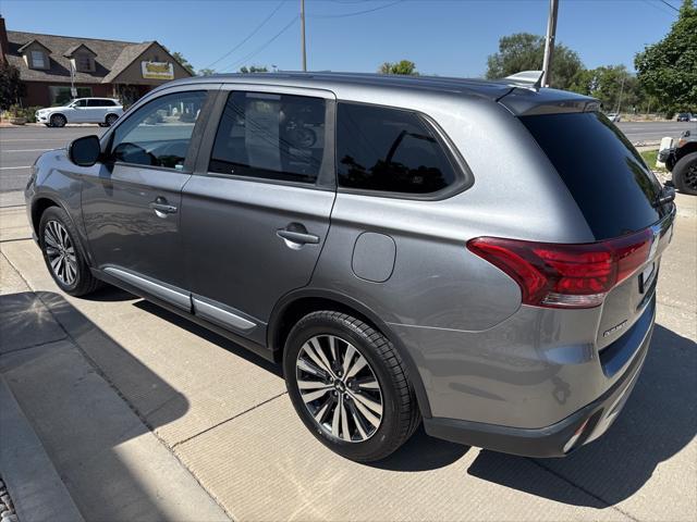 used 2020 Mitsubishi Outlander car, priced at $14,995