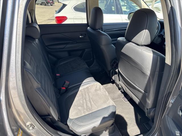 used 2020 Mitsubishi Outlander car, priced at $14,995