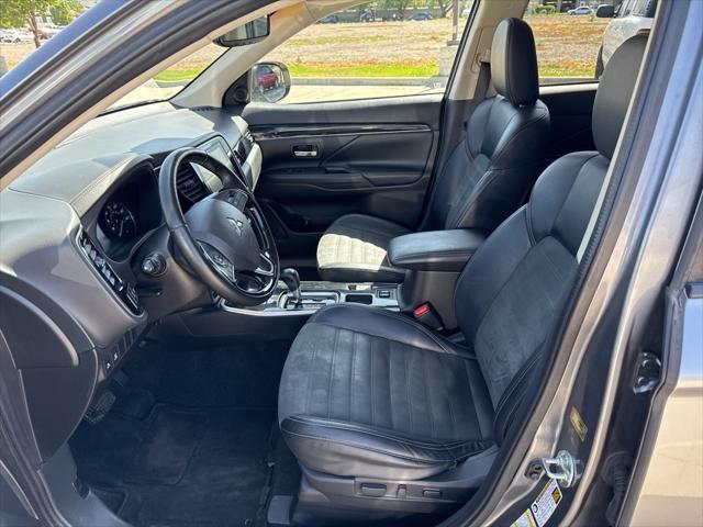 used 2020 Mitsubishi Outlander car, priced at $14,995