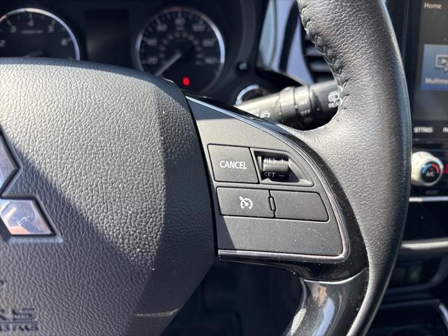 used 2020 Mitsubishi Outlander car, priced at $14,995