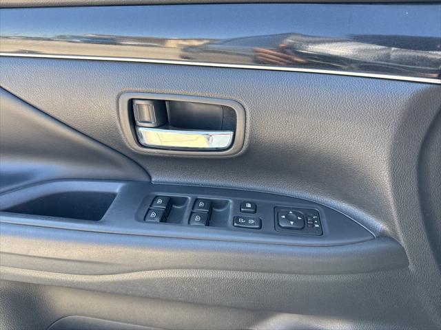 used 2020 Mitsubishi Outlander car, priced at $14,995