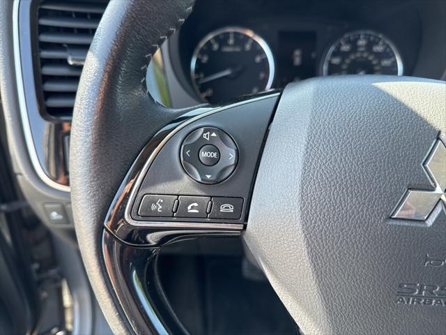 used 2020 Mitsubishi Outlander car, priced at $14,995