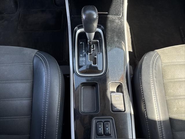 used 2020 Mitsubishi Outlander car, priced at $14,995