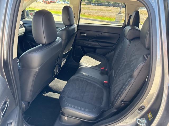 used 2020 Mitsubishi Outlander car, priced at $14,995